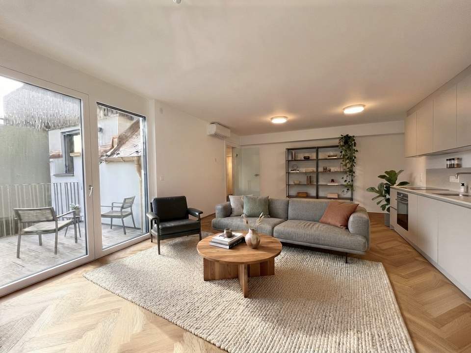 ++ NEU ++ EXKLUSIVES WOHNEN in PÖTZLEINSDORF