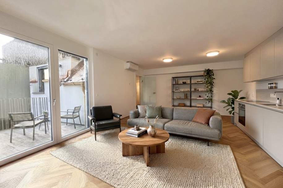 ++ NEU ++ EXKLUSIVES WOHNEN in PÖTZLEINSDORF, Wohnung-kauf, 729.000,€, 1180 Wien 18., Währing
