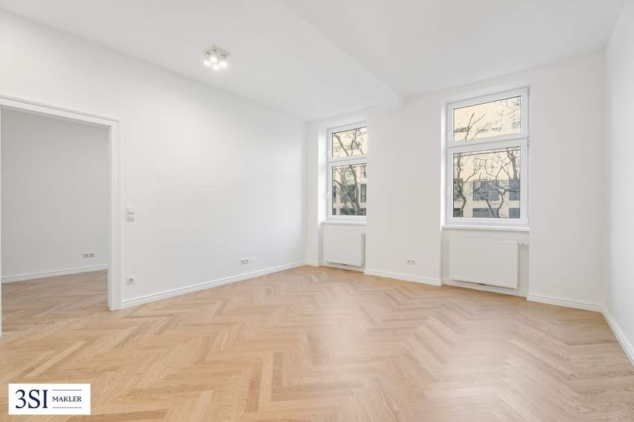 Ihr Stil. Ihr Zuhause. Ihre Entscheidung – Wohnen nach Maß im Altbau, Wohnung-kauf, 579.000,€, 1140 Wien 14., Penzing