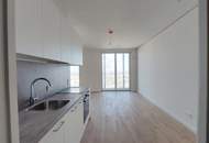 Stylische 1,5-Zi.-Wohnung mit Loggia &amp; Rooftop Pool | TOWER HOMES