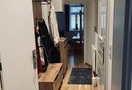 City Flat Ottakring - perfekt aufgeteilte & möblierte 2 Zimmer Wohnung - top saniert