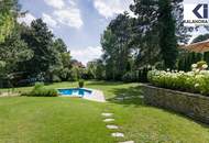 360° TOUR // LUXURY BUNGALOW in prestigious LOCATION of GRINZING // LUXUS BUNGALOW in GRINZINGER BESTLAGE