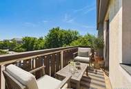Helle Eigentumswohnung mit Balkon in ruhiger Lage!