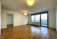 Direkt bei U3 Gasometer!! 2-Zimmer-Neubauwohnung mit 9,17m² SÜDWEST-Balkon/Loggia
