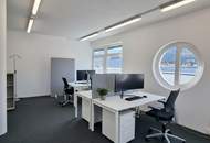 Moderne Bürofläche in Mils bei Hall in Tirol – ideal für Startups &amp; Co-Working