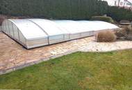 Exklusives Einfamilienhaus in Ruhelage mit Pool, Sauna &amp; Fernblick