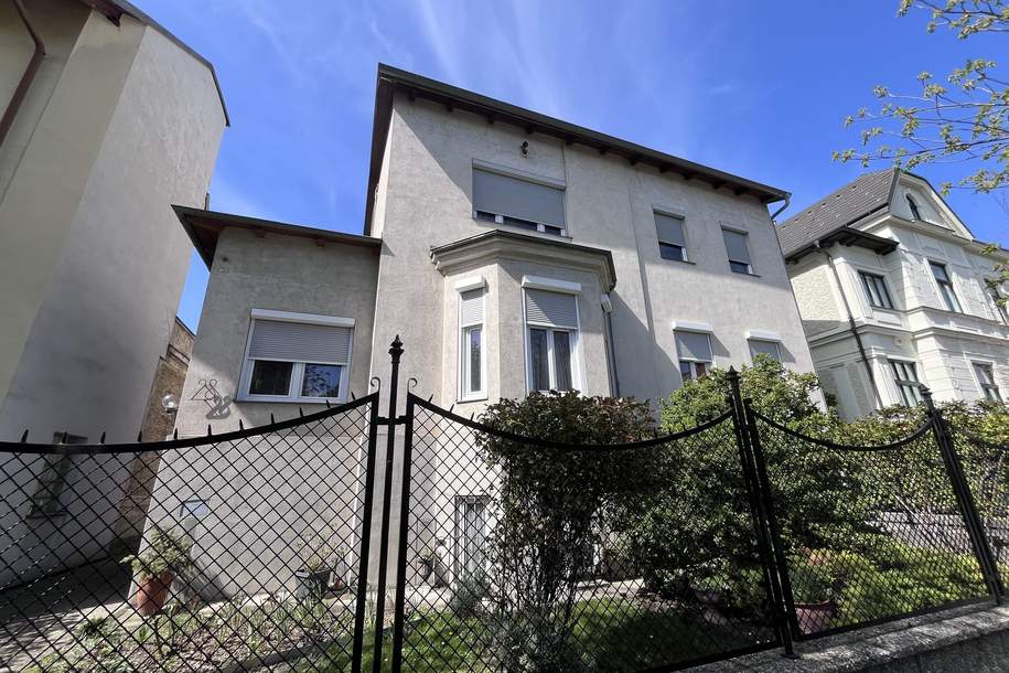 Ein seltenes Juwel in Bestlage von Mödling, Haus-kauf, 1.450.000,€, 2340 Mödling