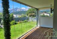 Wohnglück in Volders: 4-Zimmer-Wohnung mit Garten, Wintergarten und TG-Stellplatz!