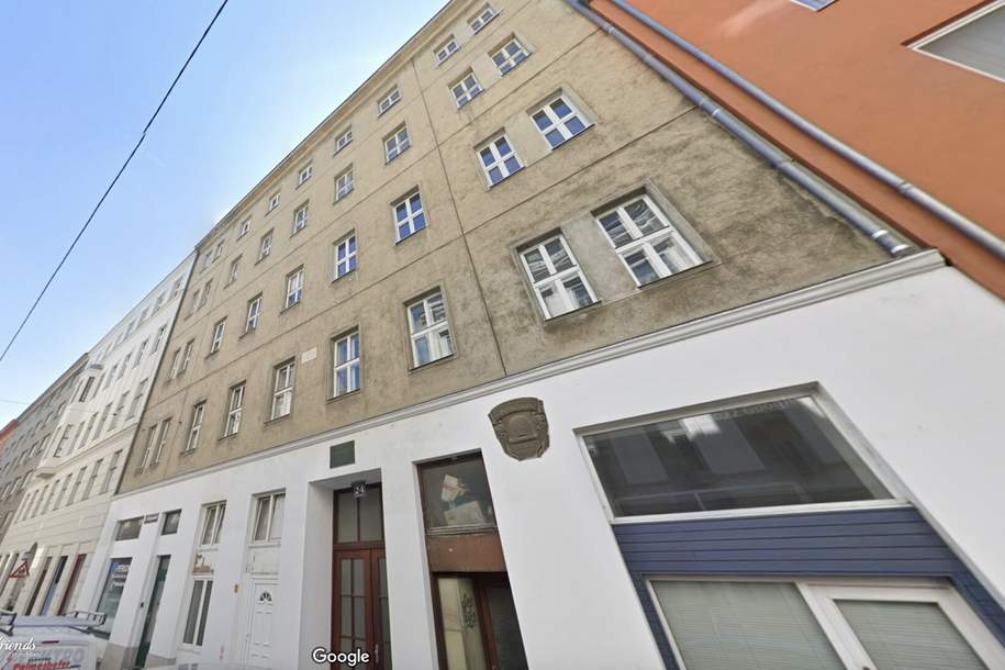 2 Zimmer Wohnung in Top Lage!, Wohnung-kauf, 259.000,€, 1020 Wien 2., Leopoldstadt