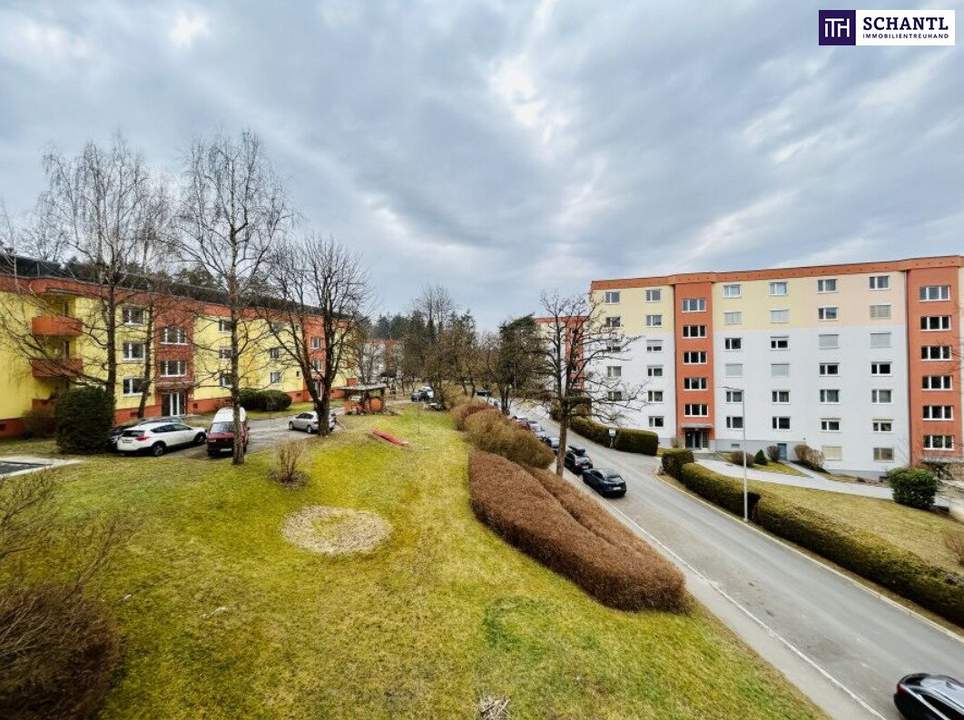 SENSATIONELLES ANGEBOT! 89 m² GRÜNE Wohnfreude + Gratis Parken = Ihre perfekte Eigentumswohnung in Graz! Vereinbaren Sie jetzt Ihren Besichtigungstermin