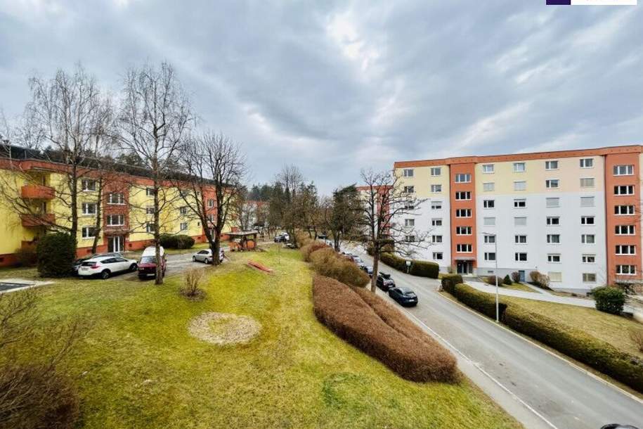 SENSATIONELLES ANGEBOT! 89 m² GRÜNE Wohnfreude + Gratis Parken = Ihre perfekte Eigentumswohnung in Graz! Vereinbaren Sie jetzt Ihren Besichtigungstermin, Wohnung-kauf, 259.800,€, 8047 Graz(Stadt)