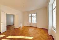 RARITÄT! WUNDERSCHÖNER ALTBAU MIT FREIEM MIETZINS (AUCH ALS 3-ZIMMER-VARIANTE MÖGLICH)