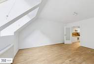 Schöne Dachgeschoss-Maisonette mit Terrasse in bester Lage des 3. Bezirks