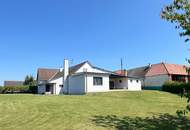 Viel Platz, viele Möglichkeiten, großes Grundstück!