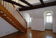 Dachgeschoß- Galeriewohnung | Griesplatz 23