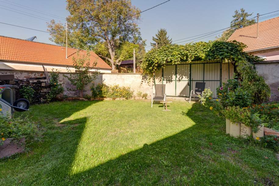 Ein oder Mehrfamilienhaus in modernisiertem Zustand, Haus-kauf, 339.000,€, 2243 Gänserndorf