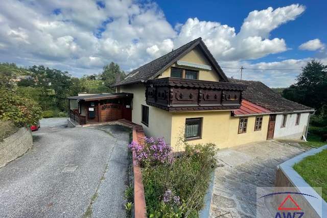 Haus mit wunderschönem großen Grund und Blick über Gars/Kamp!, Haus-kauf, 248.000,€, 3571 Horn