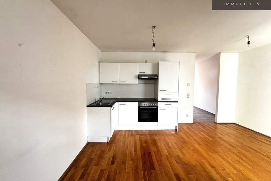 | SINGLETRAUM | MIETWOHNUNGEN NÄHE FH JOANNEUM GRAZ, Wohnung-miete, 599,52,€, 8020 Graz(Stadt)