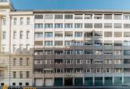Helles, klimatisiertes Büro mit Blick auf die Karlskirche – ca. 139 m² in begehrter Lage auf der Wieden