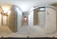 2-Zimmer-Altbauwohnung nahe U1 | Balkon vorübergehend bewilligt
