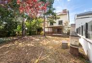 BAUGRUND FÜR IHR EIGENHEIM | ca. 540 m² Grundstücksfläche mit Altbestand | Ost/West ausgerichtet | Nähe Alterlaa