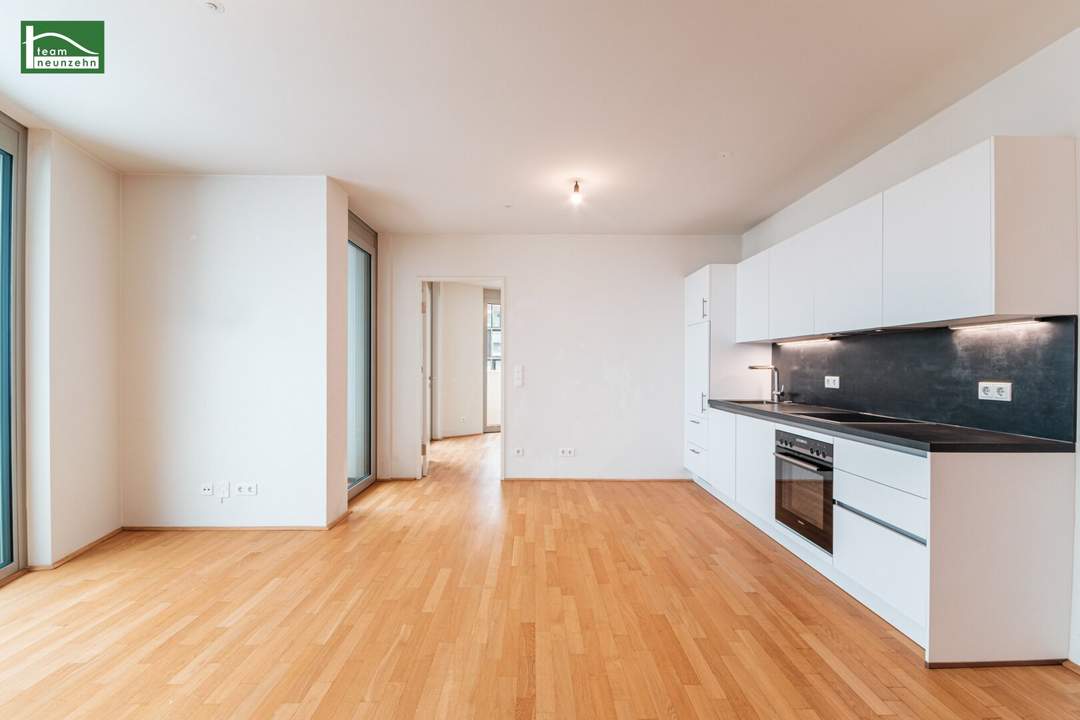 Urbaner Wohnkomfort bei Hauptbahnhof &amp; Belvedere