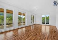 Zuhause im Grünen – Lichtdurchflutete Wohnung mit Dachterrasse & Gartenoase
