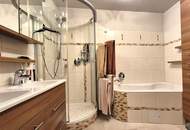 Hübsche Gartenmaisonette in Grünruhelage in Strebersdorf