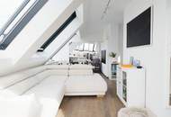 Glorietteblick | ca. 24m² Terrasse auf Wohnebene | ca. 160m² Wohnfläche mit 5 Zimmern | Einbauküche | Klima | riesige Fensterflächen mit Fernsicht | Kaufoption möglich