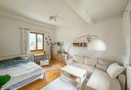 Romantisches Einfamilienhaus mit Traumgarten und Pool in bester Lage am Leithagebirge