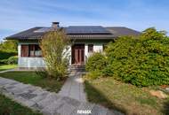 Bungalow in erhöhter, sonniger Aussichtslage