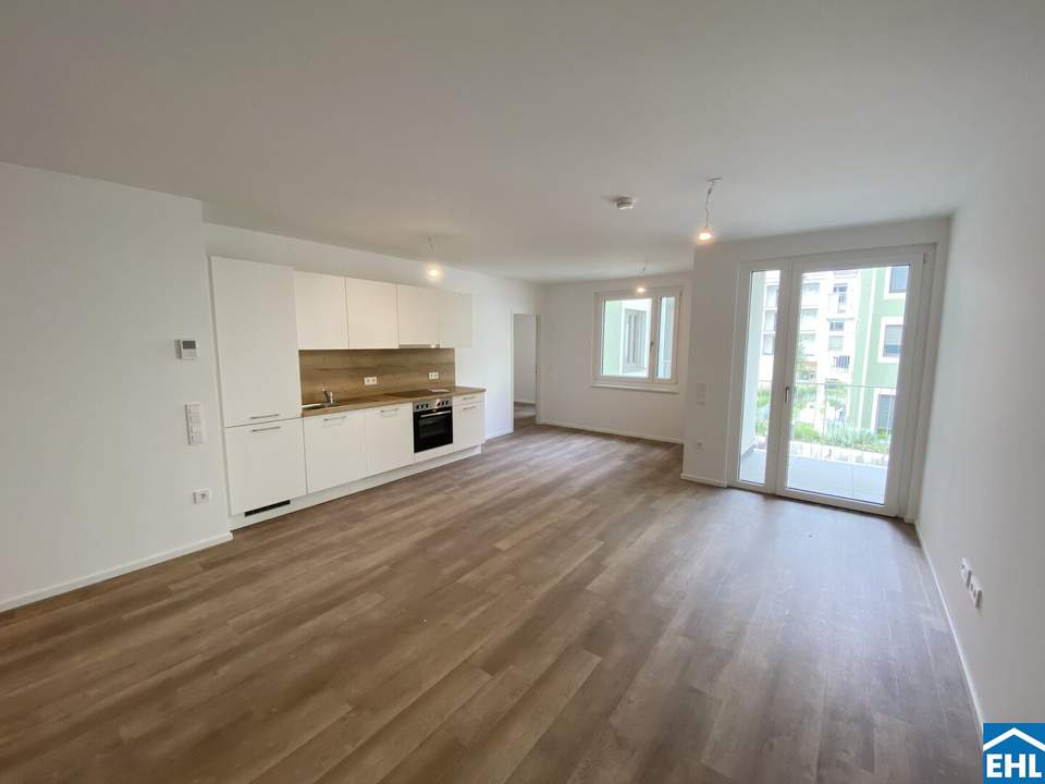 Urbanes Wohnen im Grünen: Entdecken Sie Ihr neues Zuhause im Tullnerfeld