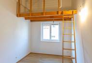 Exklusive 5-Zimmer-Maisonette mit Galerie und Balkon in zentraler Lage