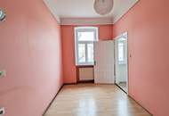 ++NEU++ 3-Zimmer Altbau-Wohnung (renovierungsbedürftig), guter Grundriss