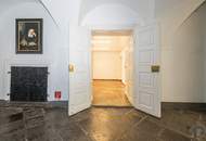 Historisches Ambiente am Mozartplatz: Repräsentative Büro- & Galerieräume