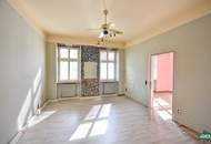 Altbauwohnung zum Sanieren - ruhige Wohnlage im 10. Bezirk
