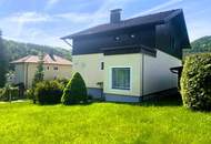 "Herbstaktion" Schönes Haus zum fairen Preis! 2 komplette Wohneinheiten!