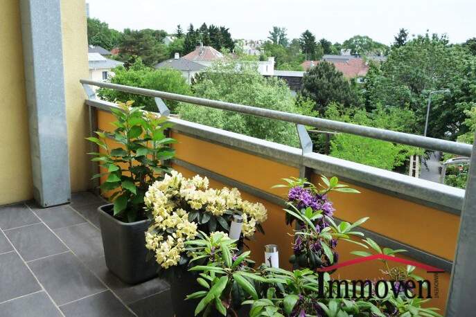 Sehr gute Lage - Topausgestattete, moderne 3-Zimmerwohnung mit Klimaanlage, Balkon und Garagenplatz!, Wohnung-kauf, 497.000,€, 1120 Wien 12., Meidling