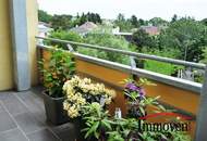 Sehr gute Lage - Topausgestattete, moderne 3-Zimmerwohnung mit Klimaanlage, Balkon und Garagenplatz!