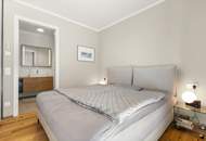 Exklusive &amp; teilmöblierte Designwohnung mit atemberaubendem See- und Bergblick in Bestlage