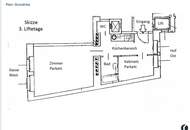 Traumhafte Altbauwohnung in bester Lage - optimale Starterwohnung!