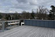 Dachterrassenwohnung mit Klimaanlage