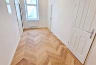 Viel Licht + Viel Raum + Viel Lebensfreude - Ihre Chance auf den sanierten Wohntraum! Frisch sanierte 2-Zimmer im Traumhaus in TOP Lage in 1150 Wien! Beste Infrastruktur und Anbindung!