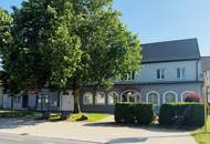 Gasthaus, Bar, Veranstaltungssaal, Wohnung und Nebengebäude