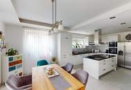 Modernes 6 Zimmer Familienhaus nahe der Lobau