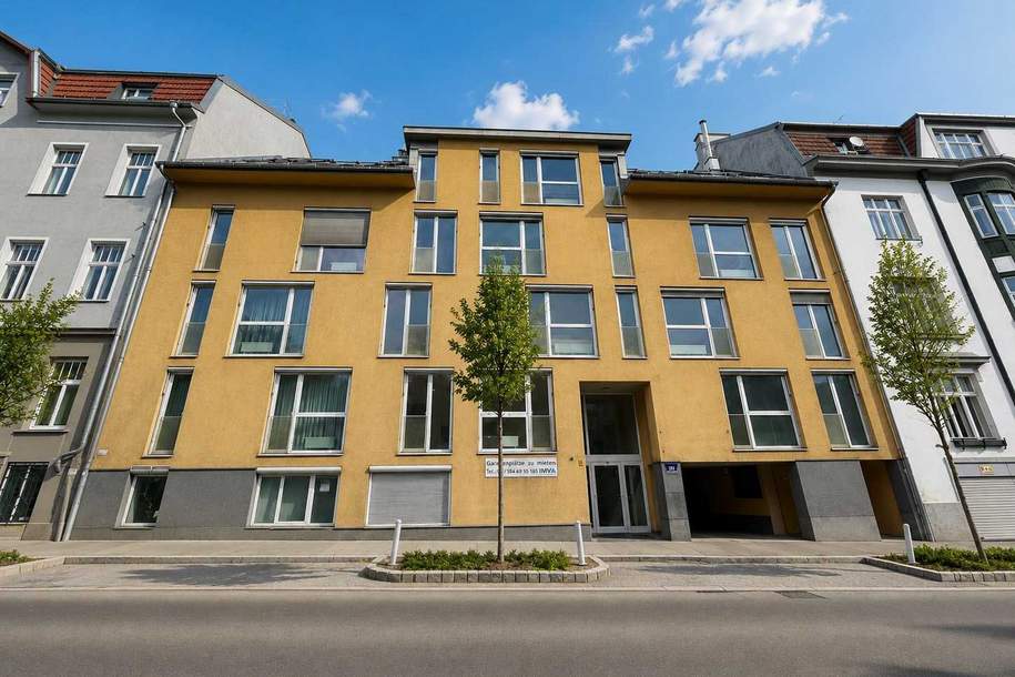Ruhig gelegene 2-Zimmer-Wohnung mit Balkon zum Innenhof im 19. Bezirk!, Wohnung-miete, 982,59,€, 1190 Wien 19., Döbling