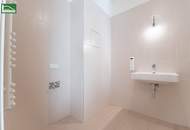 Helle 3.Zimmer-Wohnung mit Balkon, Geothermie, Fussbodentemperierung, Sonnenschutz uvm. - Provisionsfreier Erstbezug