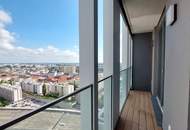 Moderne 1,5-Zi.-Wohnung mit Loggia &amp; Rooftop Wellness