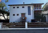 Erstbezug! Architektenhaus 140m² mit topmoderner Ausstattung, PV-Anlage, Keller und Garage