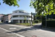 Eigentumswohnung mit großem Balkon (Linz/Urfahr) - Eine runde Sache